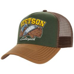 Trucker Cap Lumberjack - Stetson