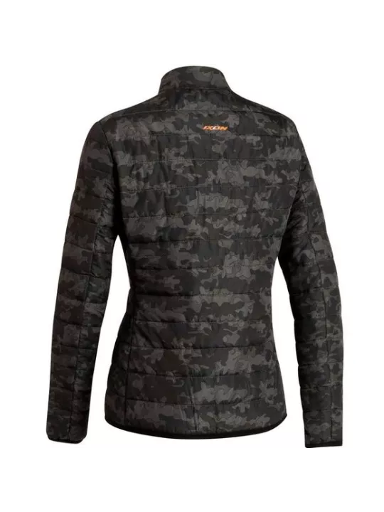 Textiljacke Arkam Lady - Ixon
