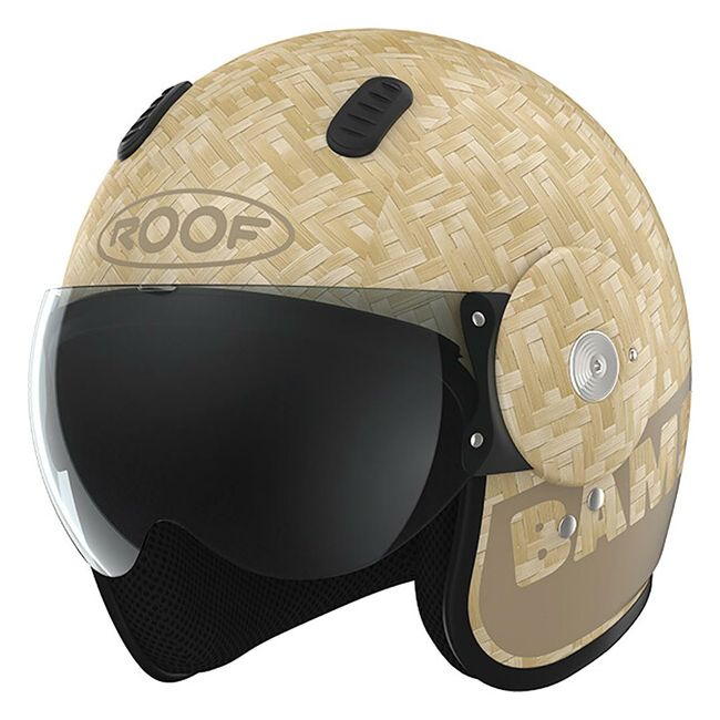 Ro15 Bamboo Pure - Roof