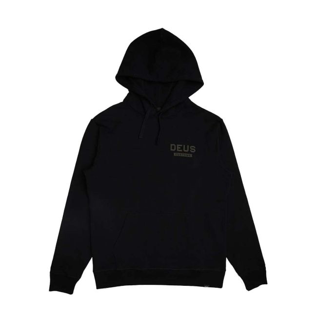 Sweat Billy Hoodie - Deus ex machina