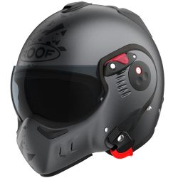 Casque Ro5 Boxer Alpha Blackstar - Roof