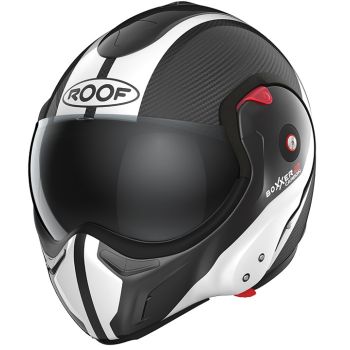 Ro9 Boxxer 2 Carbon Wonder - Roof