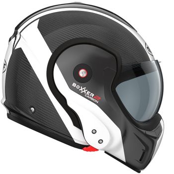 Ro9 Boxxer 2 Carbon Wonder - Roof