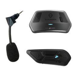 SC Edge intercom Bluetooth - Schuberth
