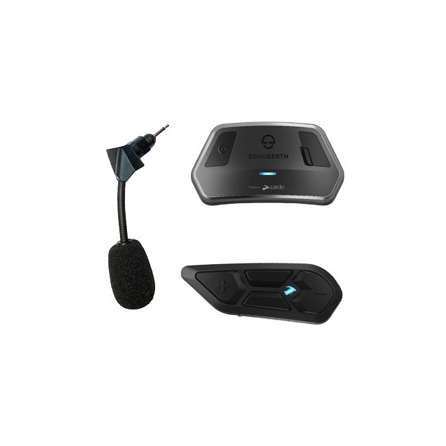 SC Edge intercom Bluetooth - Schuberth