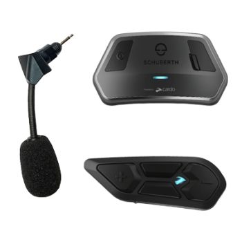 SC Edge intercom Bluetooth - Schuberth