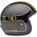 Casque Custom 500 Carbon RSD Checkmate - Bell