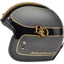 Casque Custom 500 Carbon RSD Checkmate - Bell