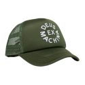 Casquette Circle Logo Trucker - Deus Ex Machina