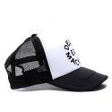 Cap Deus ex Machina cerchio logo TRUCKER