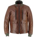 Blouson Downtown Cuir Rag - Helstons