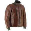 Blouson Downtown Cuir Rag - Helstons