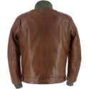 Blouson Downtown Cuir Rag - Helstons