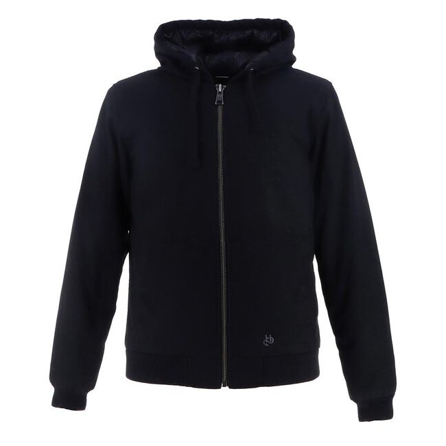 Blouson Dakota Homme Coton-Canvas - Helstons