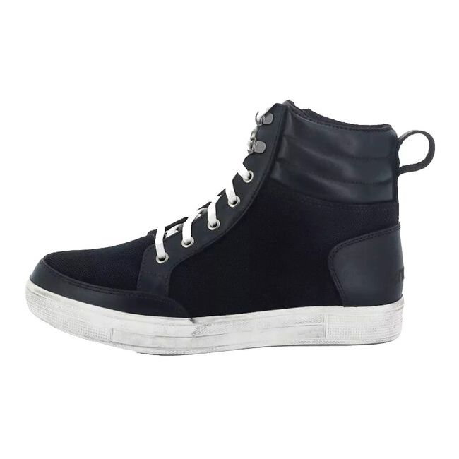 Scarpe Osaka Air Tissu-Cuir - Helstons