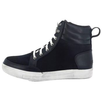 Shoes Osaka Air Tissu-Cuir - Helstons