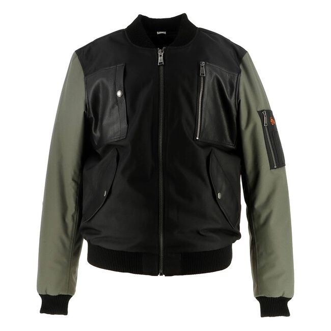 Blouson H-Bomb Homme Tissu Technique - Helstons