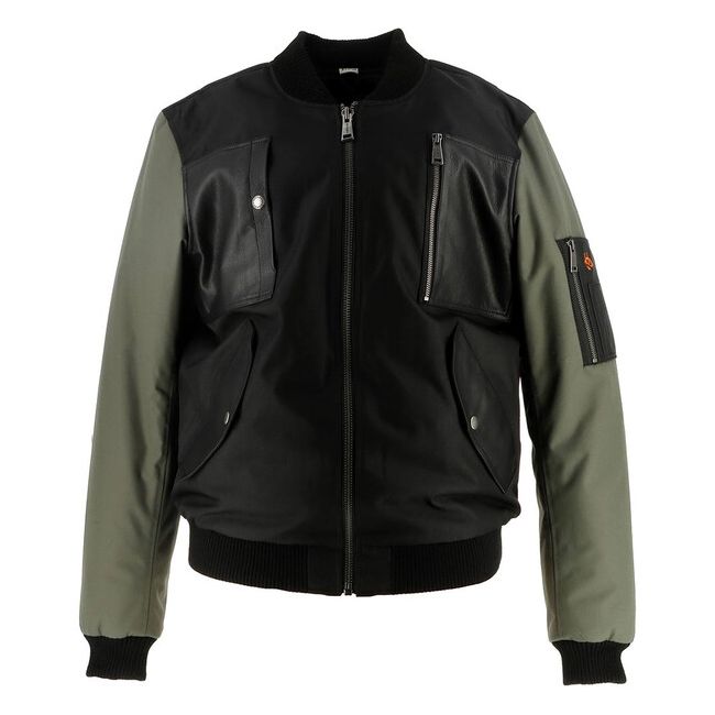 Jacket H-Bomb Homme Tissu Technique - Helstons
