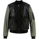Jacke H-Bomb Homme Tissu Technique - Helstons