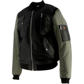 Blouson H-Bomb Homme Tissu Technique - Helstons