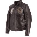 Blouson Jet Force Cuir Rag - Helstons