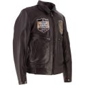 Blouson Jet Force Cuir Rag - Helstons