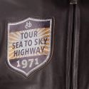 Jacket Jet Force Leather Rag - Helstons