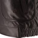 Jacke Jet Force Cuir Rag - Helstons