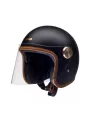 Jet Helm Epicurist Stable Black - Hedon