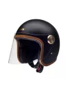 Jet Helm Epicurist Stable Black - Hedon