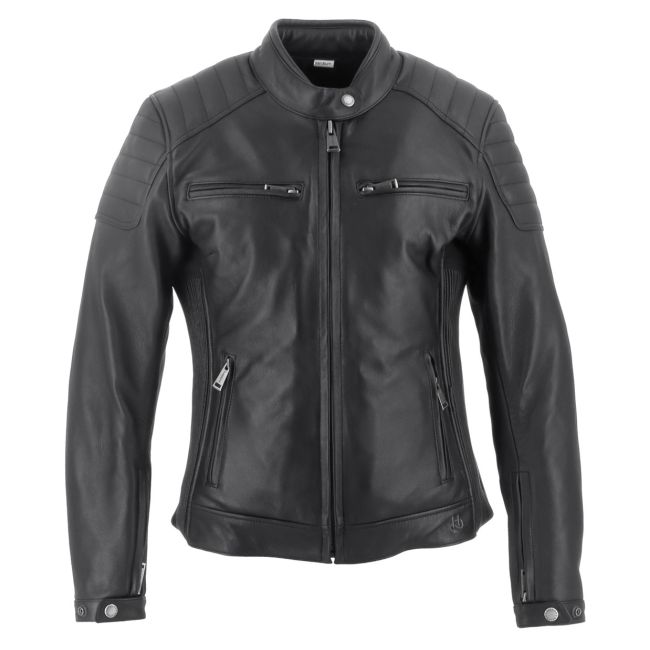 Jacket Jody Leather Soft - Helstons