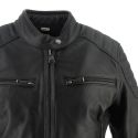 Blouson Jody Cuir Soft - Helstons