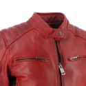 Jacket Jody Leather Soft - Helstons