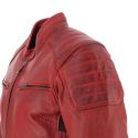 Jacket Jody Leather Soft - Helstons