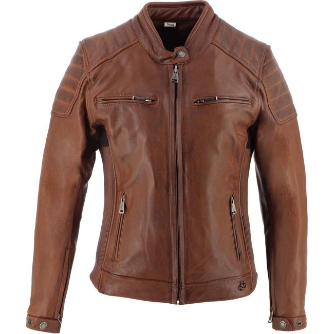 Jacke Jody Cuir Soft - Helstons