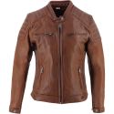 Blouson Jody Cuir Soft - Helstons