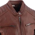 Jacket Jody Leather Soft - Helstons