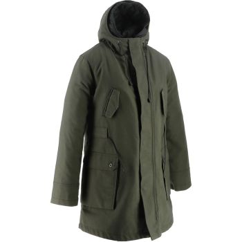 Scooter Parka Cotton-Canvas - Helstons