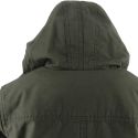 Scooter Parka Cotton-Canvas - Helstons
