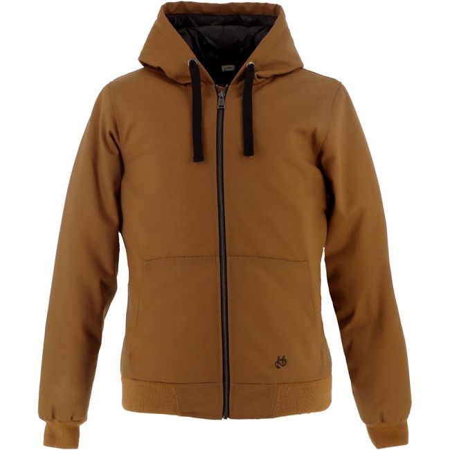 Jacke Dakota Femme Coton-Canvas - Helstons