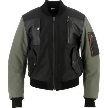 Blouson H-Bomb Femme Tissu Technique - Helstons