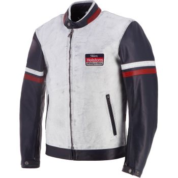 Blouson V-Series Cuir Rag - Helstons