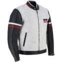 Blouson V-Series Cuir Rag - Helstons