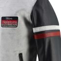 Blouson V-Series Cuir Rag - Helstons