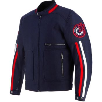 Jacket Vulcan Tissu Technique - Helstons