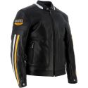 Blouson Vulcan Cuir Rag - Helstons