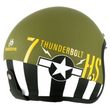 Thunderbolt Helmet En-2206 - Helstons