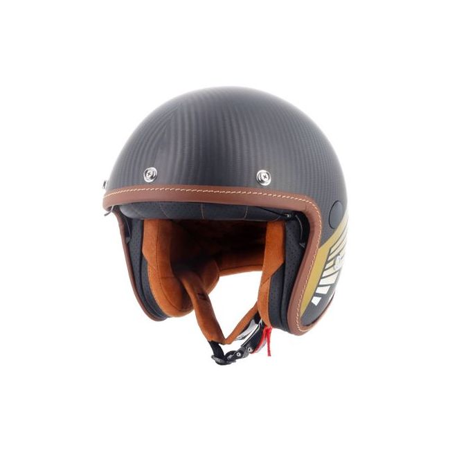 Casque Wings Helmet Carbone En-2206 - Helstons