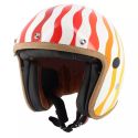 Flower Helmet Carbone En-2206 - Helstons