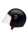 Casco Jet Epicurist Stable Negro - Hedon